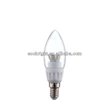 LED LIGHT CANDLE BULB